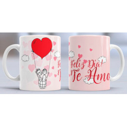 Feliz dia! Te amo!