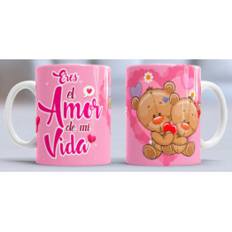 Eres el amor de mi vida
