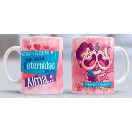 Eres ese instante que dura una eternidad