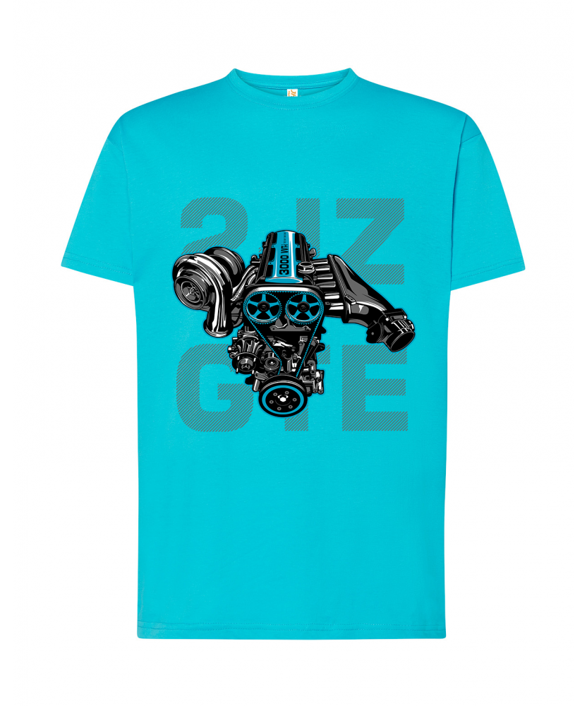 Motor coche