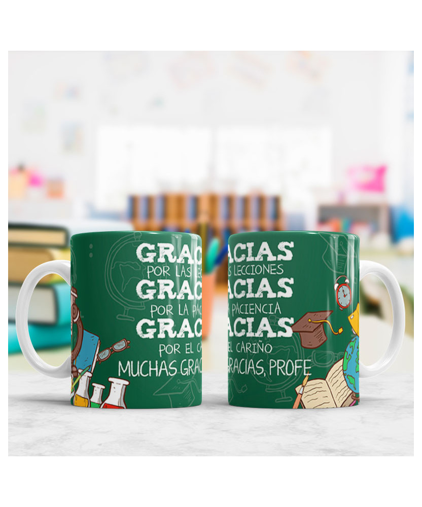 Gracias! Gracias!