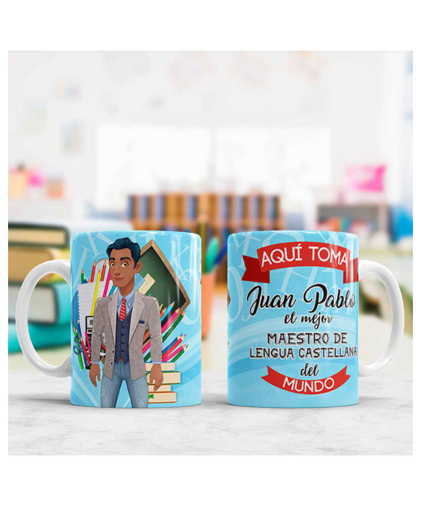 Aqui toma el mejor maestro