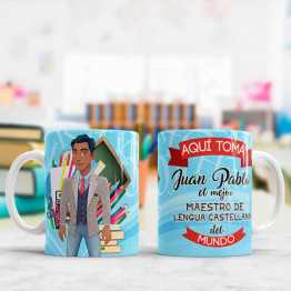 Aqui toma el mejor maestro