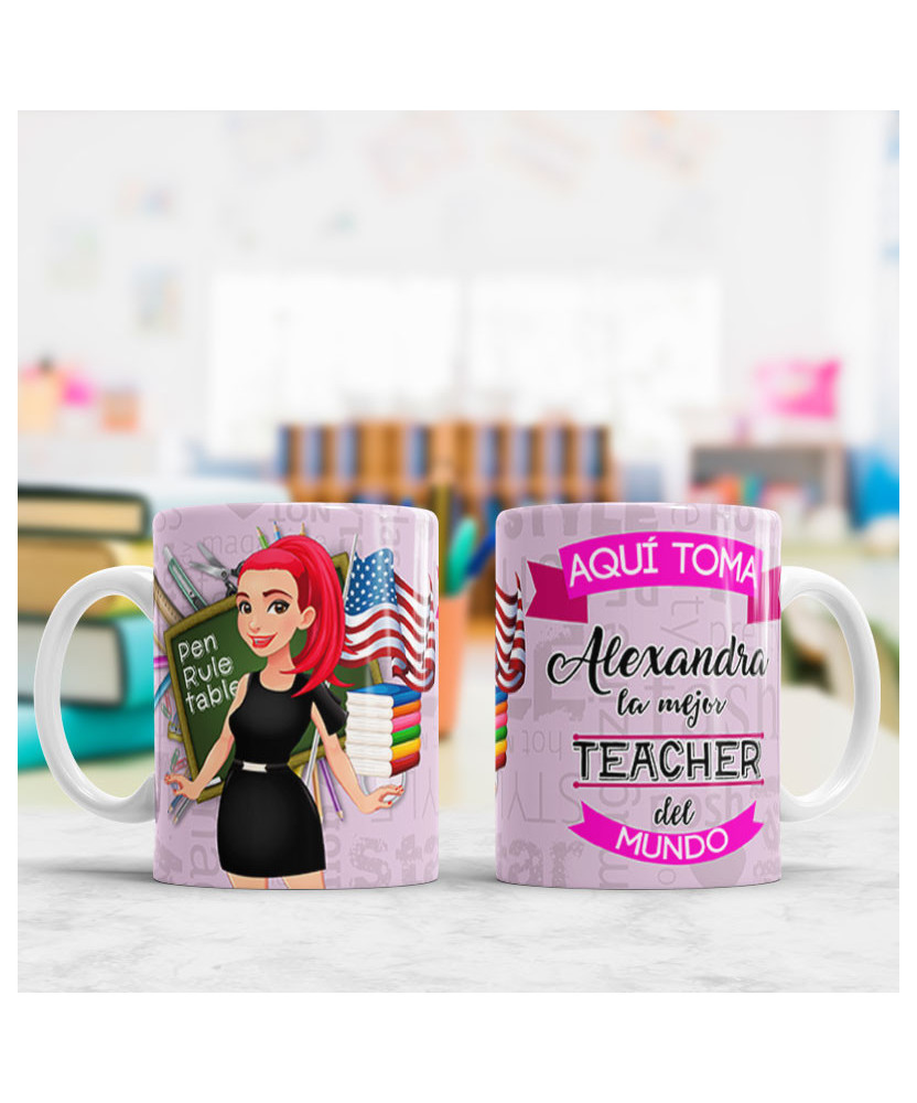 Aqui toma la mejor TEACHER Aqui toma la mejor TEACHER
