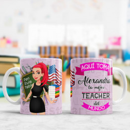Aqui toma la mejor TEACHER