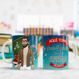 Aqui toma el mejor profesor