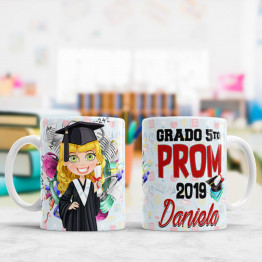 Graduada universitaria