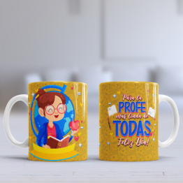 Para la profe más linda de todas