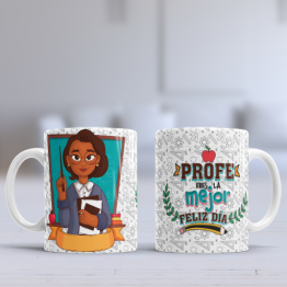 Profe eres la mejor!