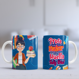 Profe eres la mejor!