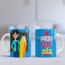 Profe feliz dia!