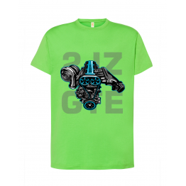 Motor coche