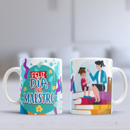 Feliz dia del maestro