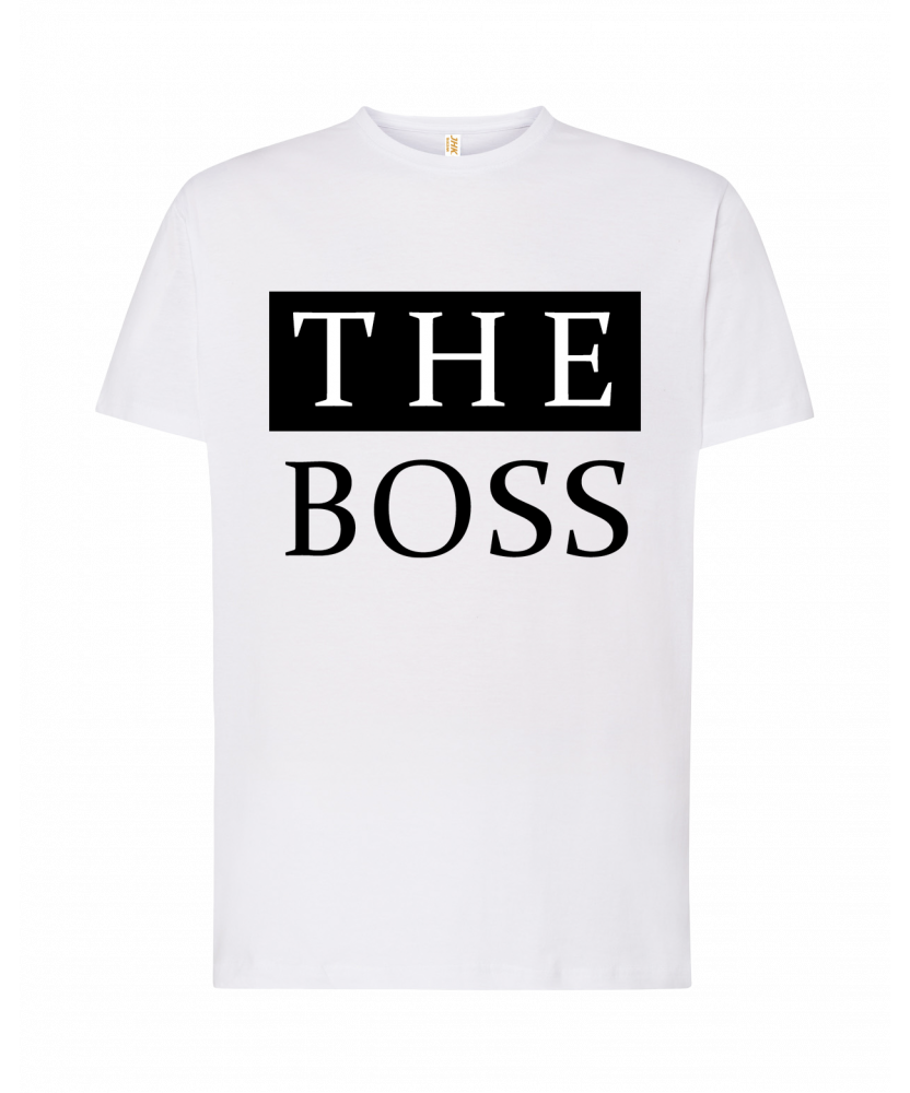 THE BOSS & THE REAL BOSS THE BOSS & THE REAL BOSS