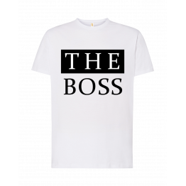 THE BOSS & THE REAL BOSS