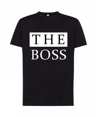 THE BOSS & THE REAL BOSS