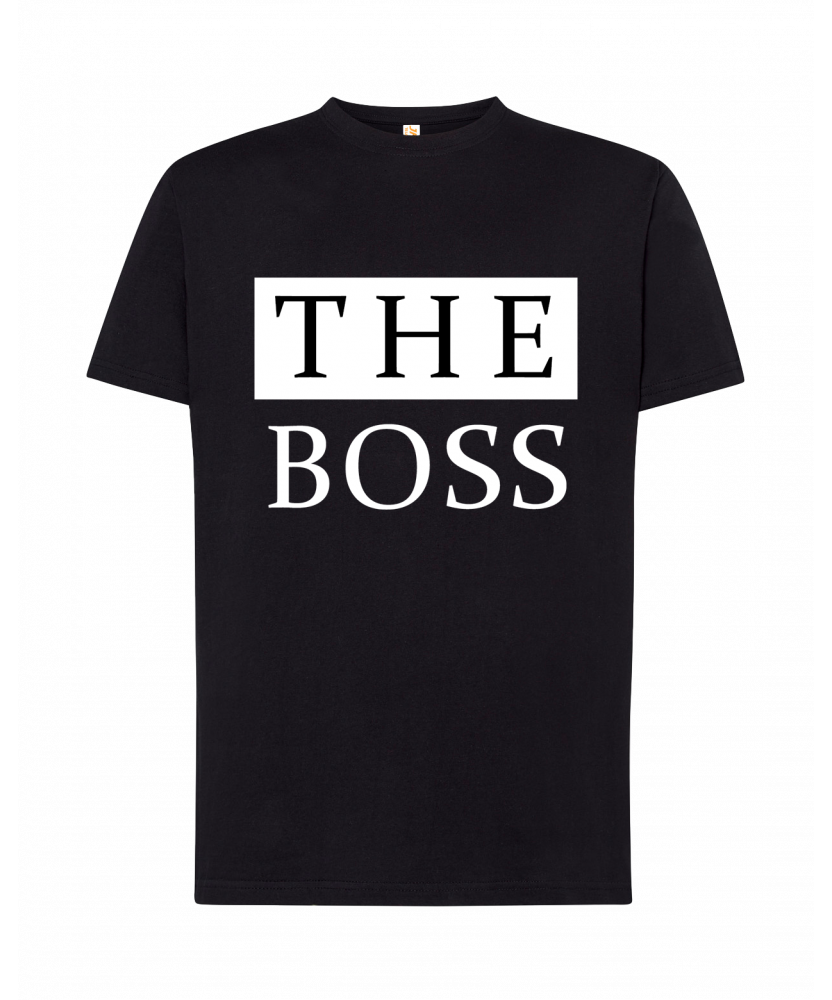 THE BOSS & THE REAL BOSS