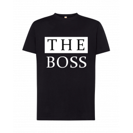 THE BOSS & THE REAL BOSS