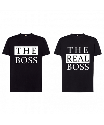 THE BOSS & THE REAL BOSS