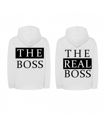 The BOSS & The REAL BOSS