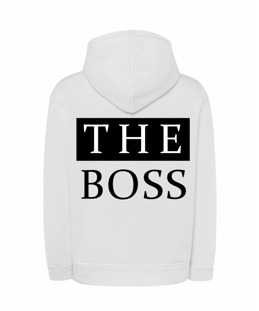 The BOSS & The REAL BOSS The BOSS & The REAL BOSS