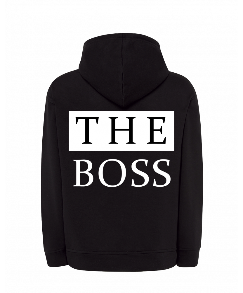 The BOSS & The REAL BOSS The BOSS & The REAL BOSS