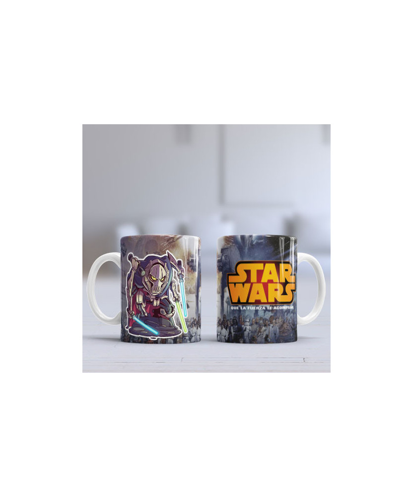 GENERAL GRIEVOUS GENERAL GRIEVOUS