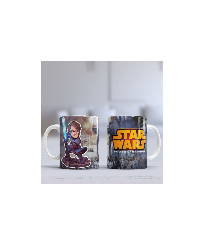 LUKE SKYWALKER? LUKE SKYWALKER?