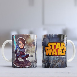 LUKE SKYWALKER?