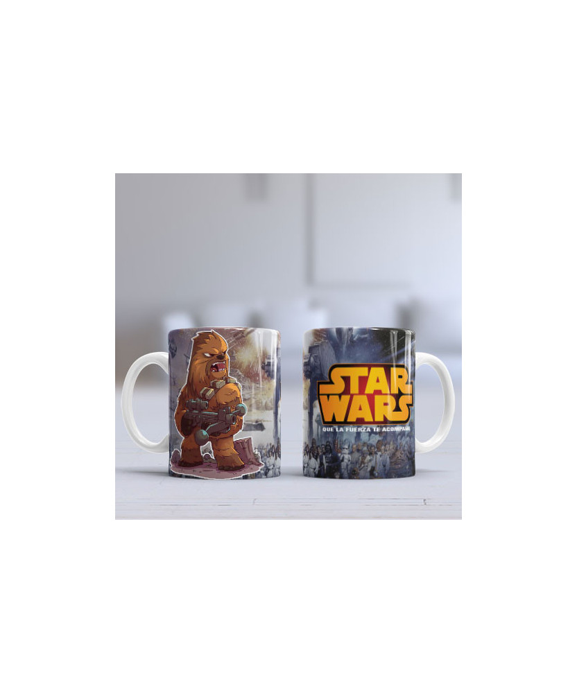 CHEWBACCA CHEWBACCA