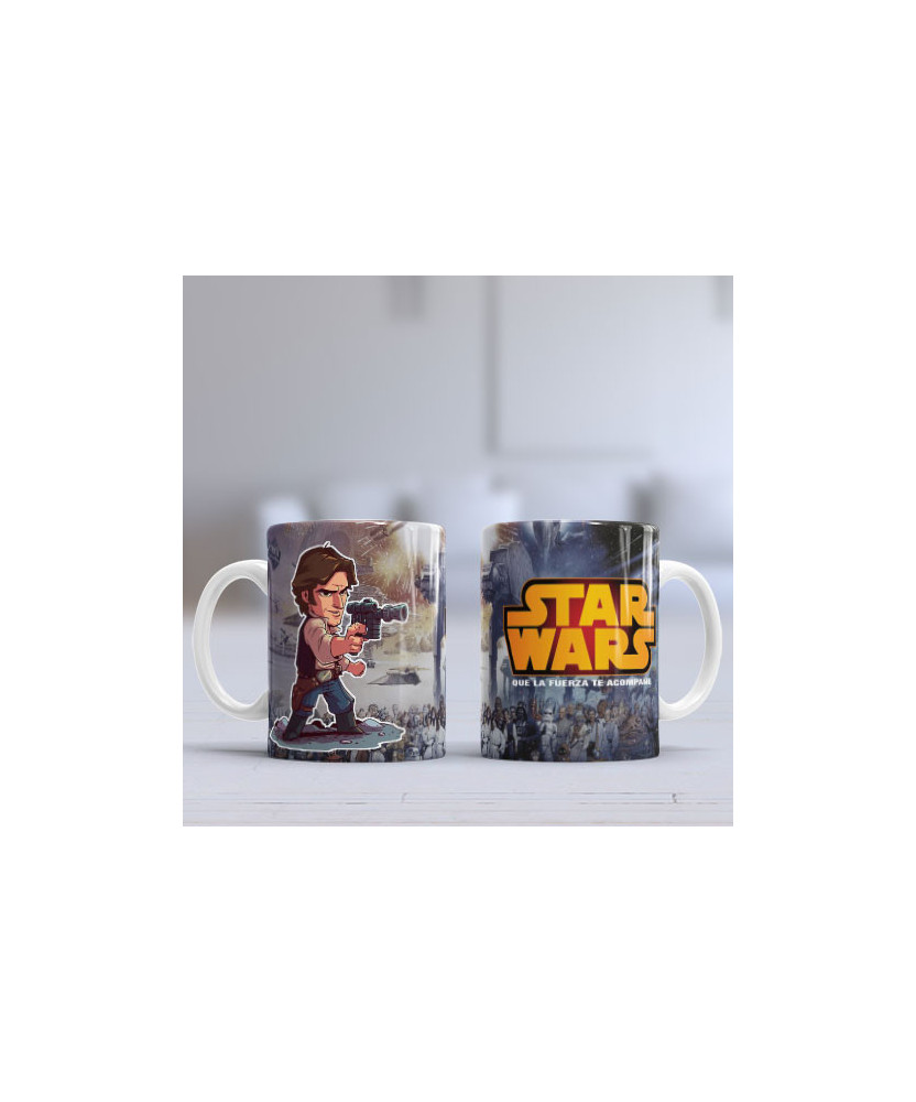 HAN SOLO HAN SOLO