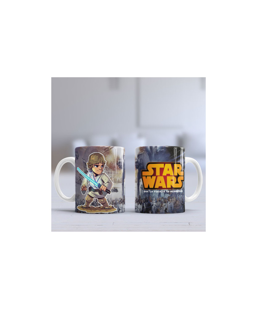 LUKE SKYWALKER