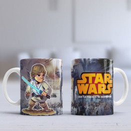 LUKE SKYWALKER