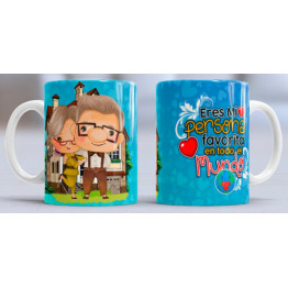 Eres mi persona favorita en todo el mundo!