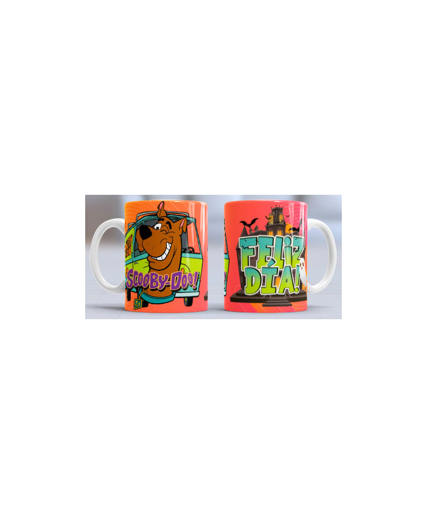 SCOOBY DOO