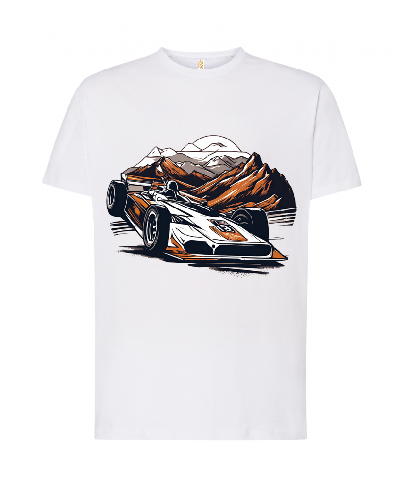 Formula 1 en la montaña