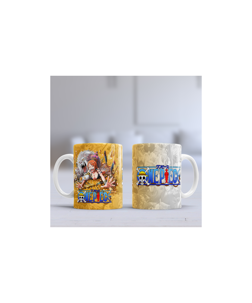 One Piece 4