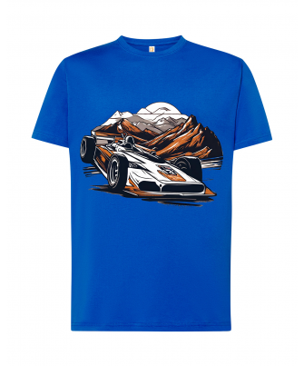 Formula 1 en la montaña