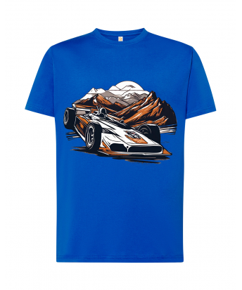 Formula 1 en la montaña