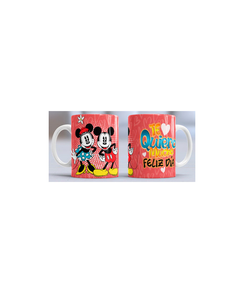 Mickey Mouse 8
