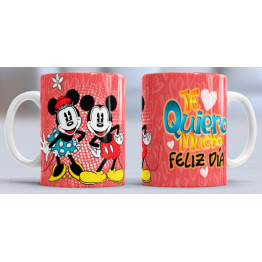 Mickey Mouse 8