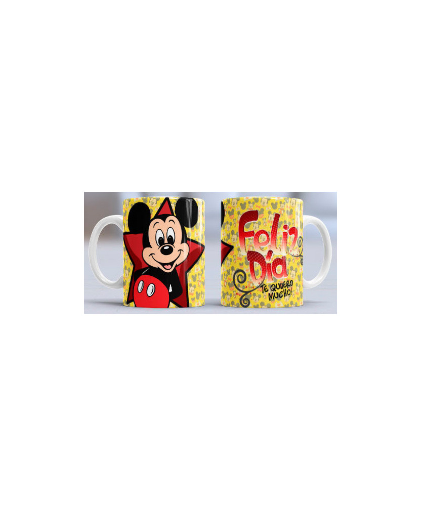Mickey Mouse 9