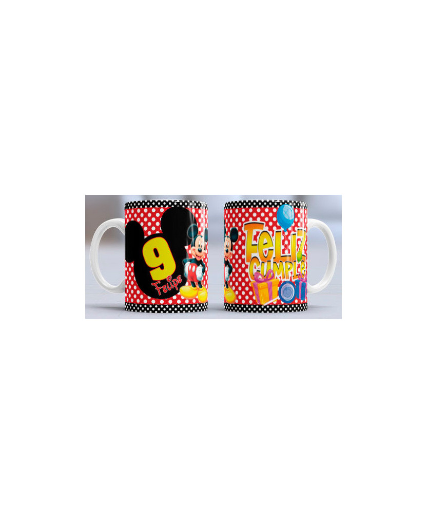 Mickey Mouse 13