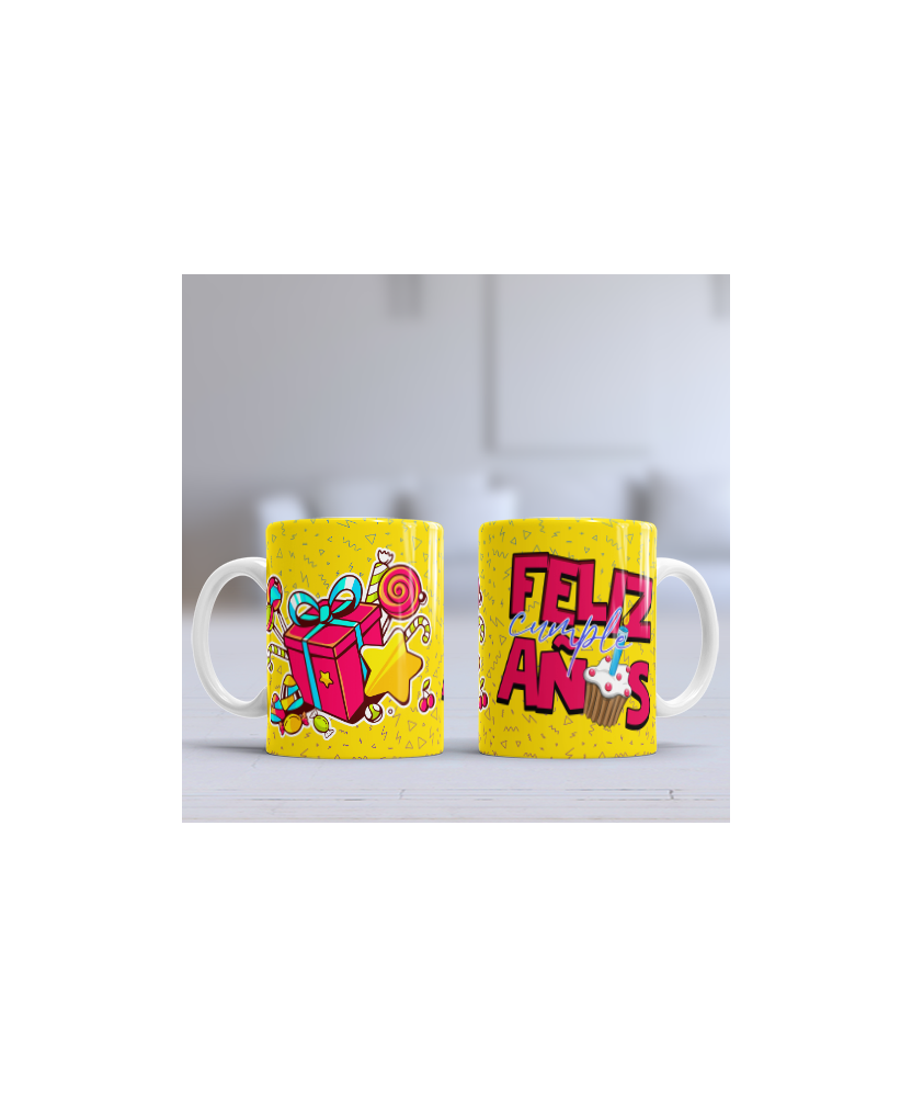 Feliz cumpleaños! Feliz cumpleaños!