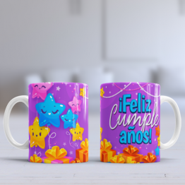 Feliz cumpleaños!