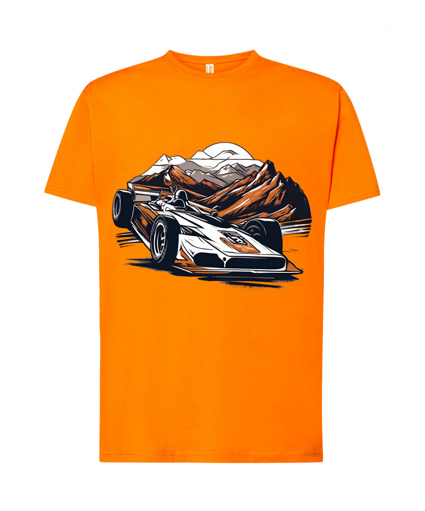 Formula 1 en la montaña