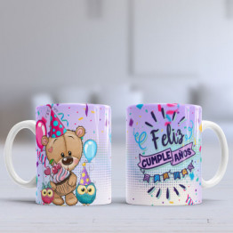 Feliz cumpleaños!