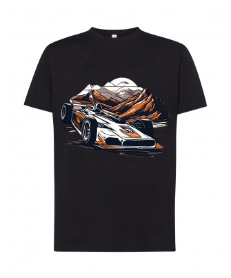 Formula 1 en la montaña