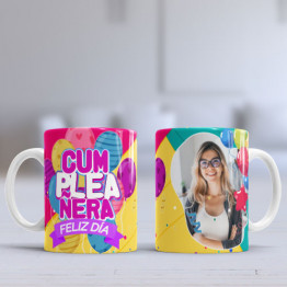 Cumpleañera!
