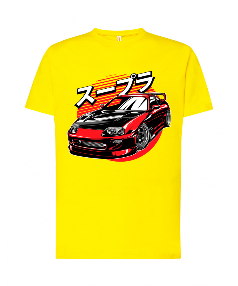 Coche rojo
